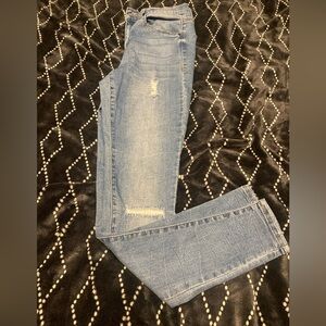 MUDD FLX Stretch Blue Jeans - Size 9